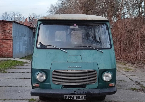 Peugeot Inny cena 10900 przebieg: 50523, rok produkcji 1966 z Kraków małe 562